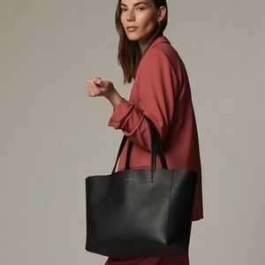 Love & Lore tote black
